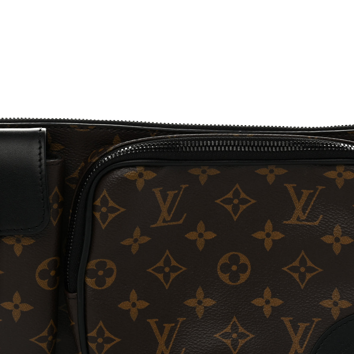 Monogram Macassar Christopher Bumbag