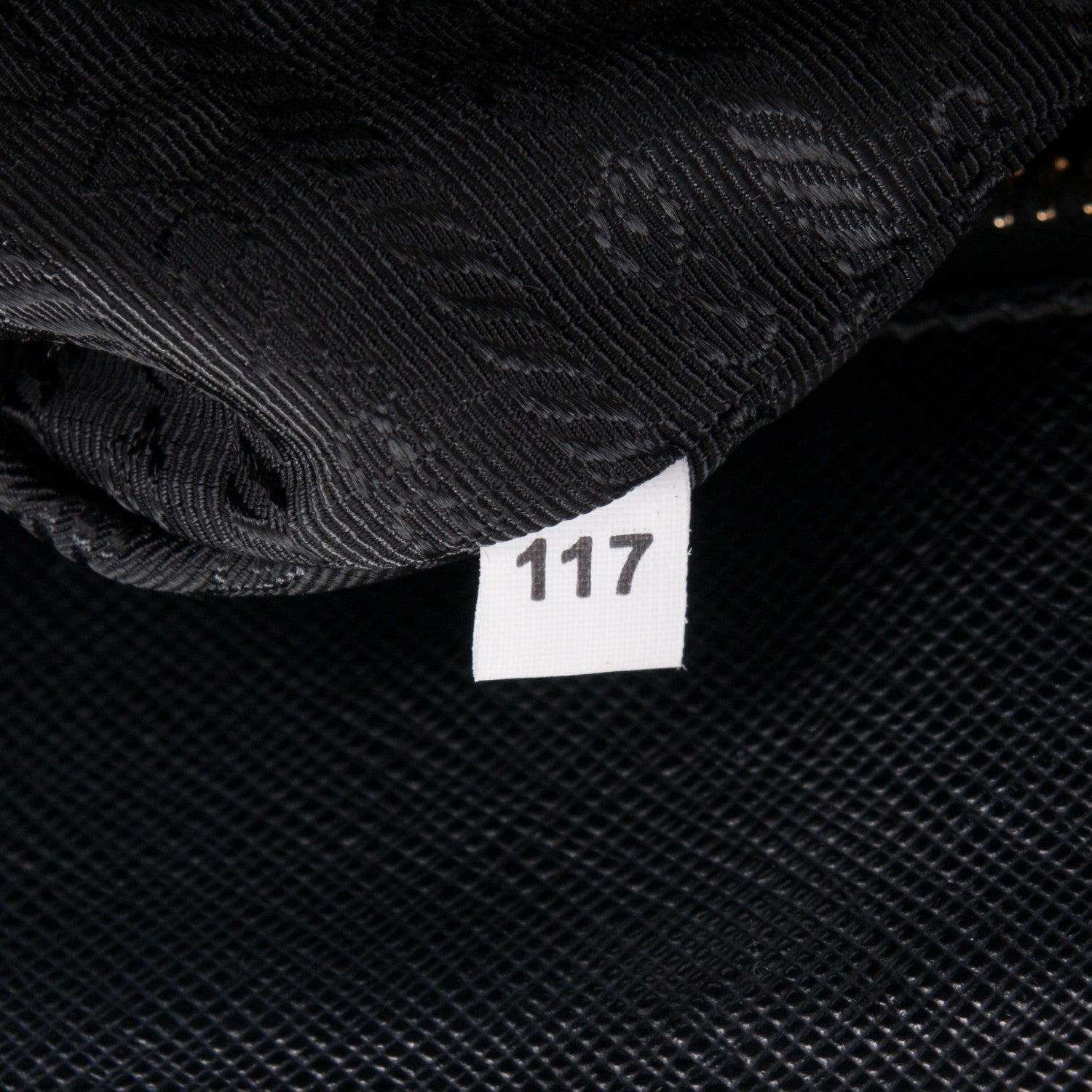 Prada Saffiano Lux Extra Large Galleria Double Zip Tote Black 8 of 8