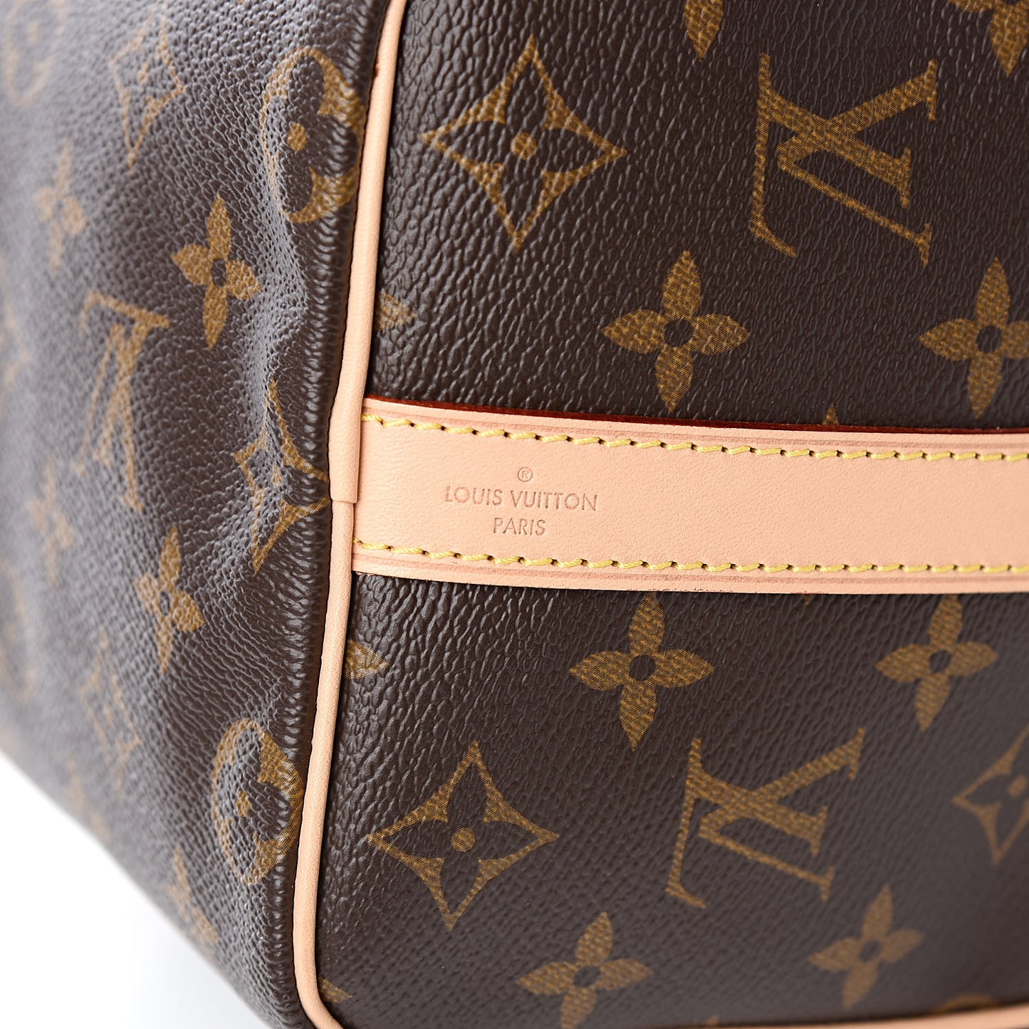 Monogram Speedy Bandouliere 25
