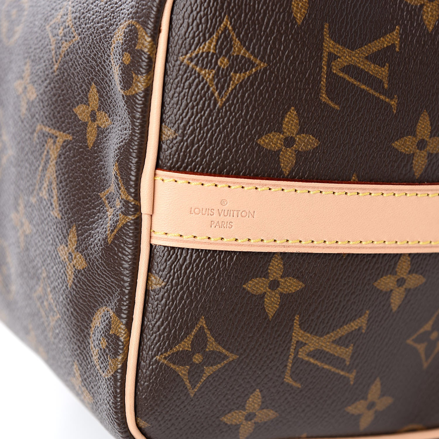 Louis Vuitton Monogram Speedy Bandouliere 25 6 of 10