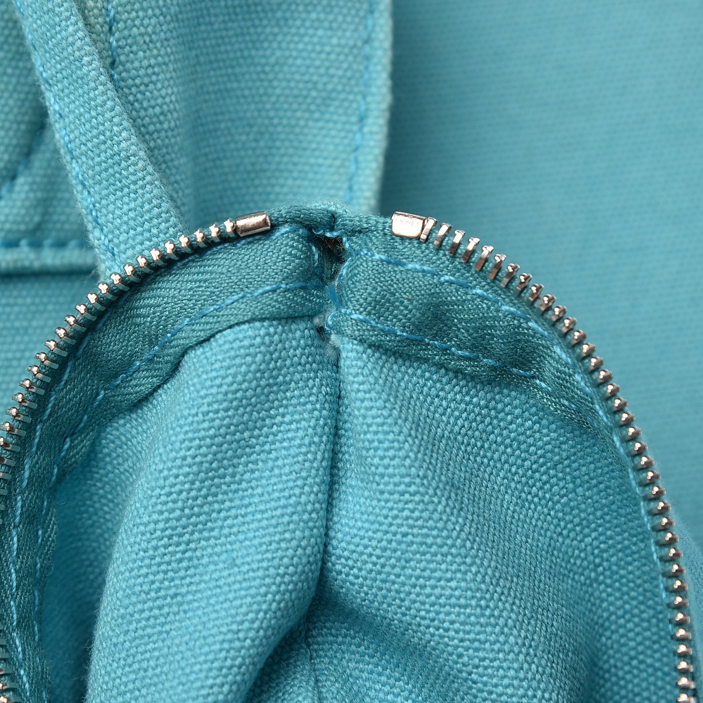 Canvas Beach Tote