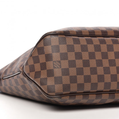 Louis Vuitton Damier Ebene Delightful MM 6 of 10