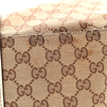 Gucci Monogram Medium Pelham Shoulder Bag Off White 16 of 16