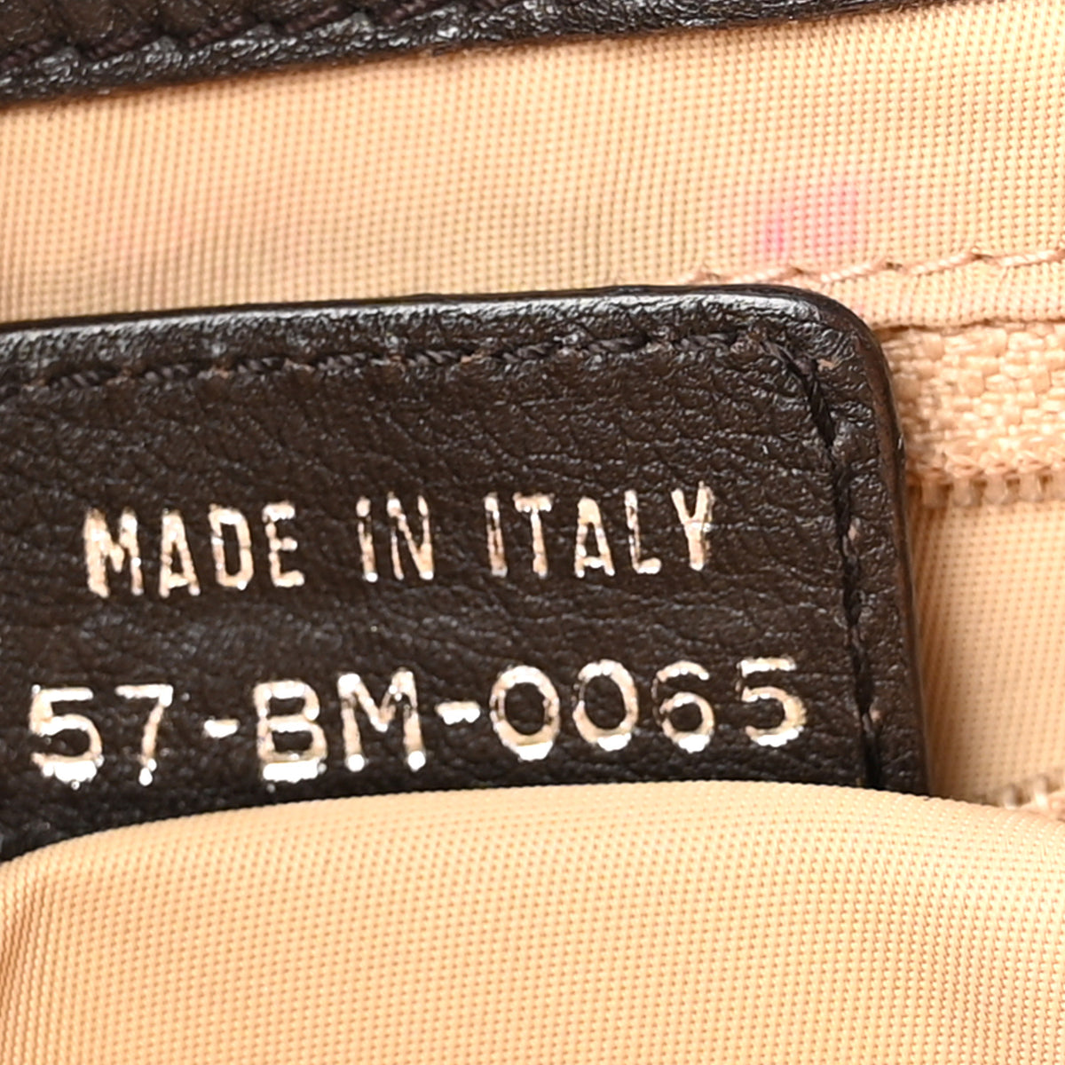 Monogram Diorissimo Brown