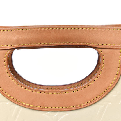 Louis Vuitton Vernis Stillwood Vertical Perle 10 of 11