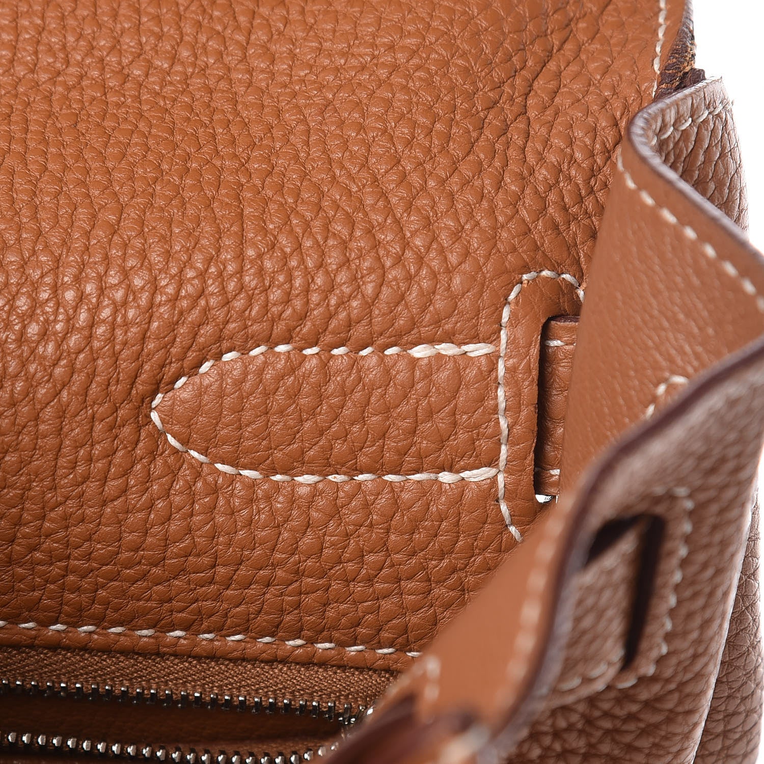 Hermes Togo Kelly Retourne 32 Gold 18 of 46