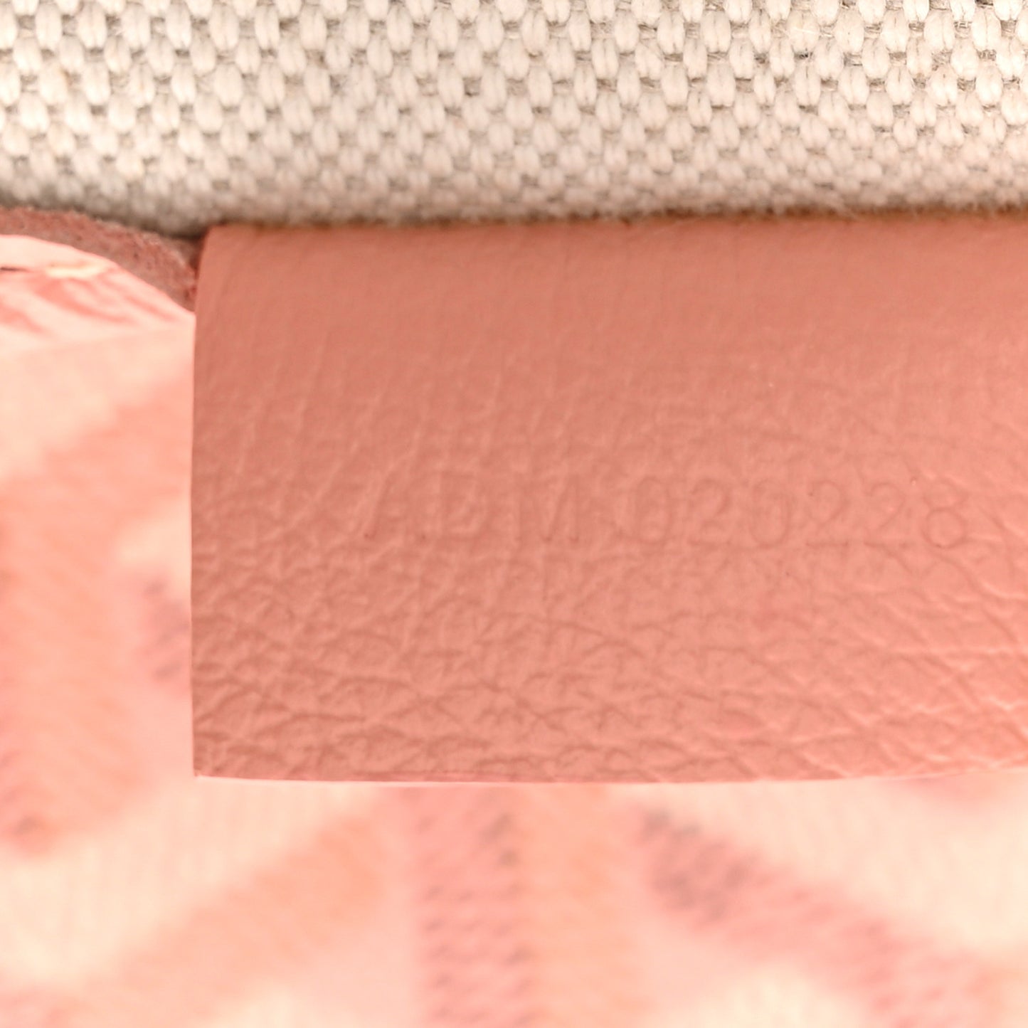 Goyardine Poitiers Tote Pink