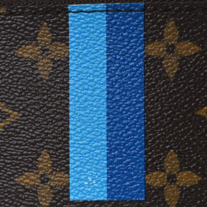 Louis Vuitton Monogram My LV Heritage Neverfull MM GM Pochette  Blue de France Blue Marine 9 of 11