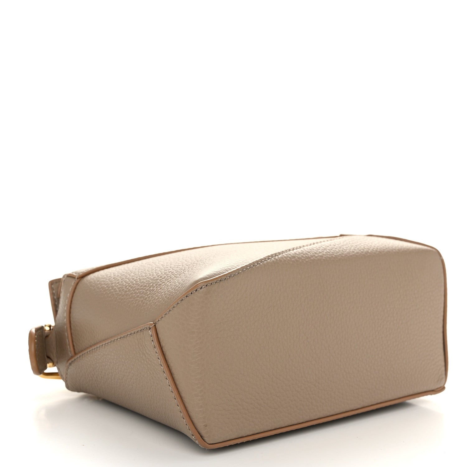 Loewe Calfskin Mini Puzzle Edge Bag Sand 4 of 10