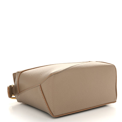 Loewe Calfskin Mini Puzzle Edge Bag Sand 4 of 10