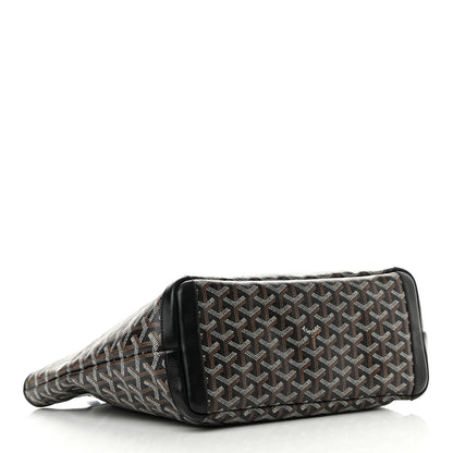 Goyard Goyardine Artois PM Black 4 of 18