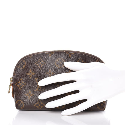 Louis Vuitton Monogram Cosmetic Pouch 2 of 15