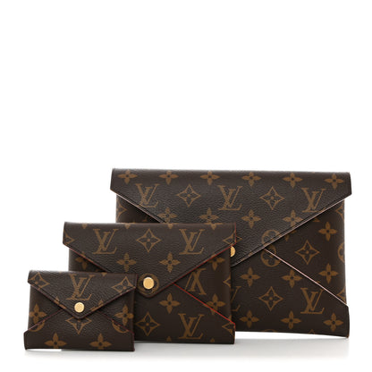 Louis Vuitton Monogram Kirigami Pochette Set 1 of 11