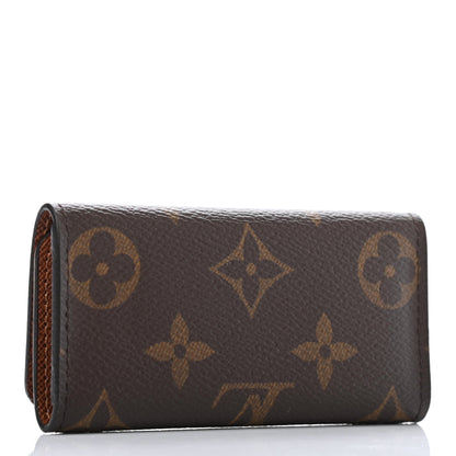 Louis Vuitton Monogram 4 Key Multicles Holder 3 of 7