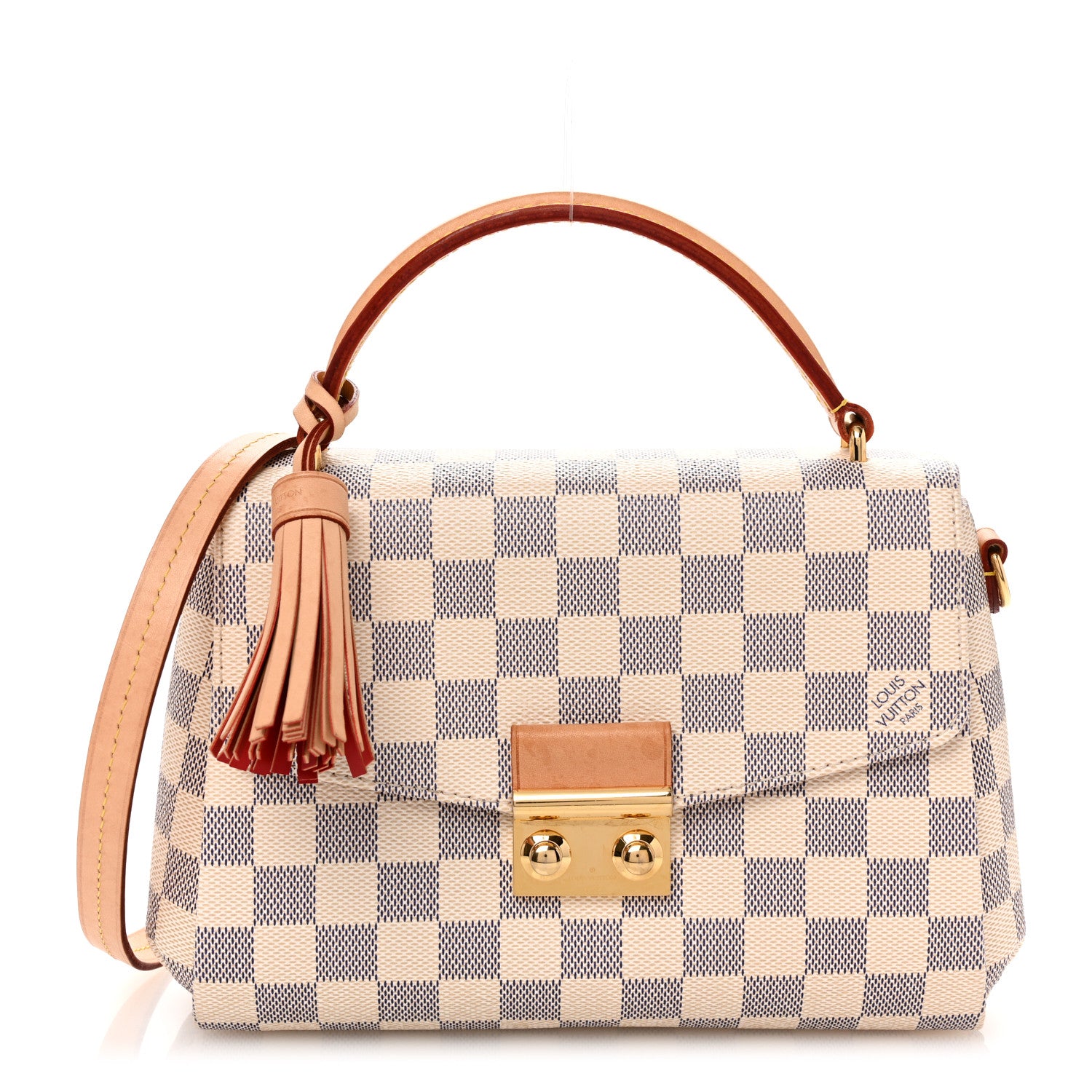 Louis Vuitton Damier Azur Croisette 1 of 9