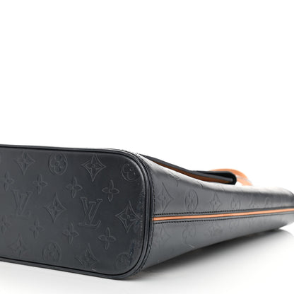 Louis Vuitton Mat Monogram Willwood Blue 7 of 9