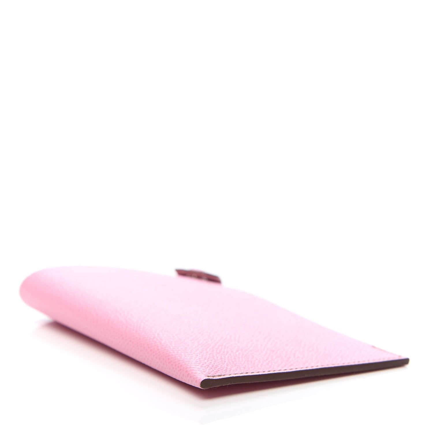 Hermes Epsom Tarmac PM Passport Holder 5P Pink 4 of 8