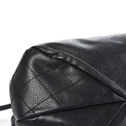 Chanel Caviar 31 CC Shoulder Bag Black 11 of 11