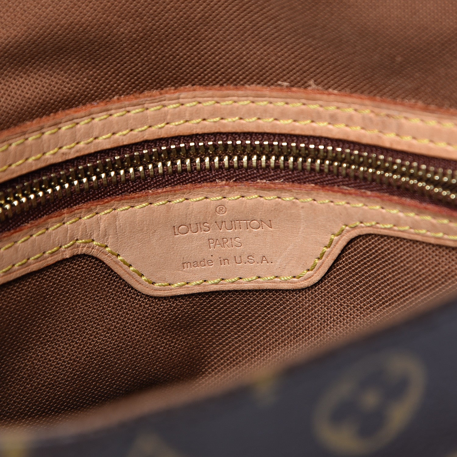 Louis Vuitton Monogram Mini Looping 6 of 14