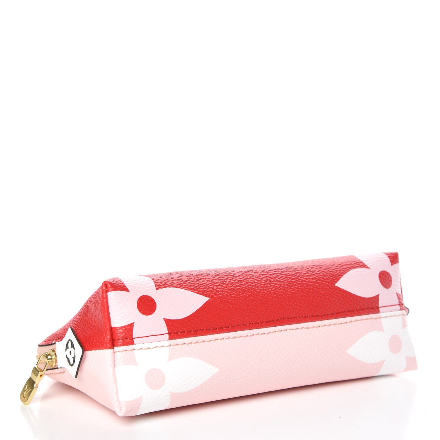 Monogram Giant Cosmetic Pouch Rouge