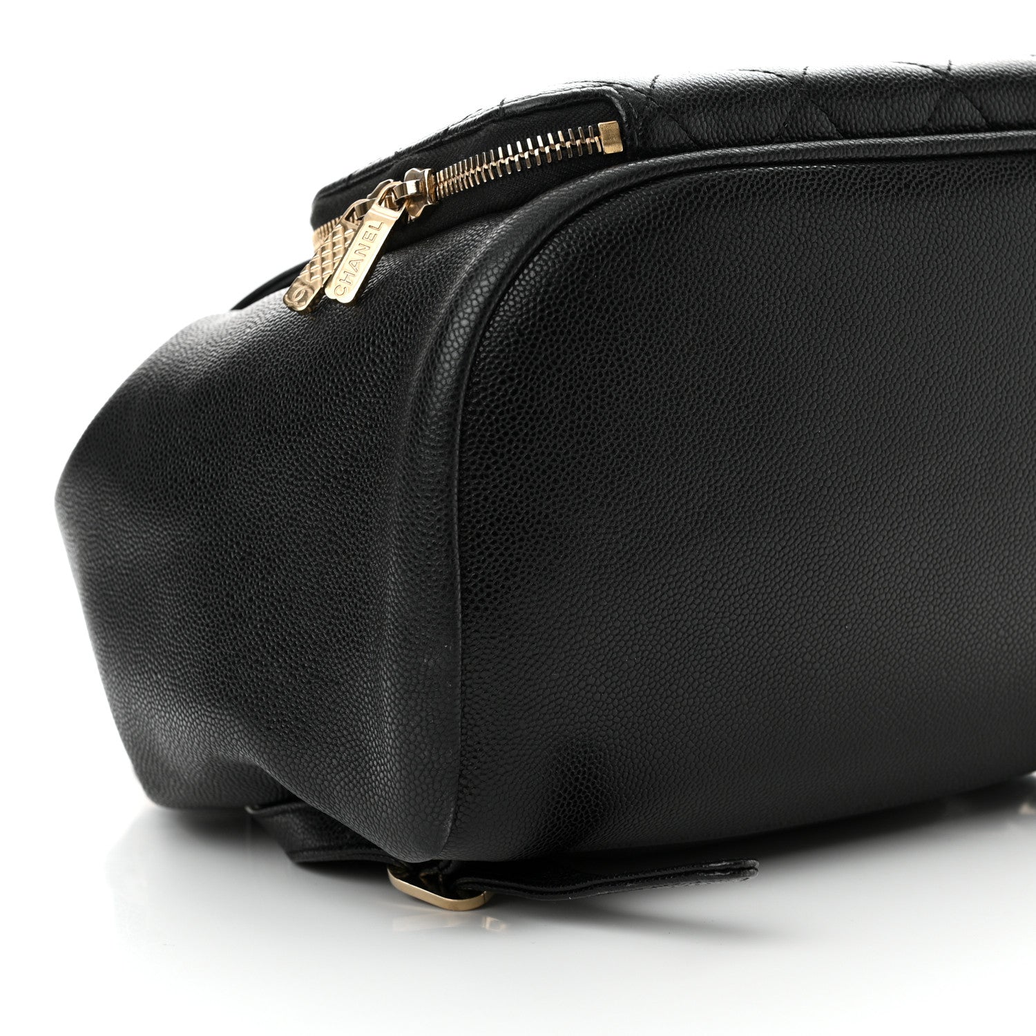 Chanel Caviar Quilted Business Affinity Backpack Black 9 of 10