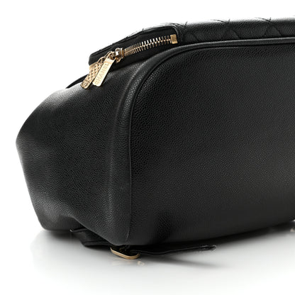 Chanel Caviar Quilted Business Affinity Backpack Black 9 of 10