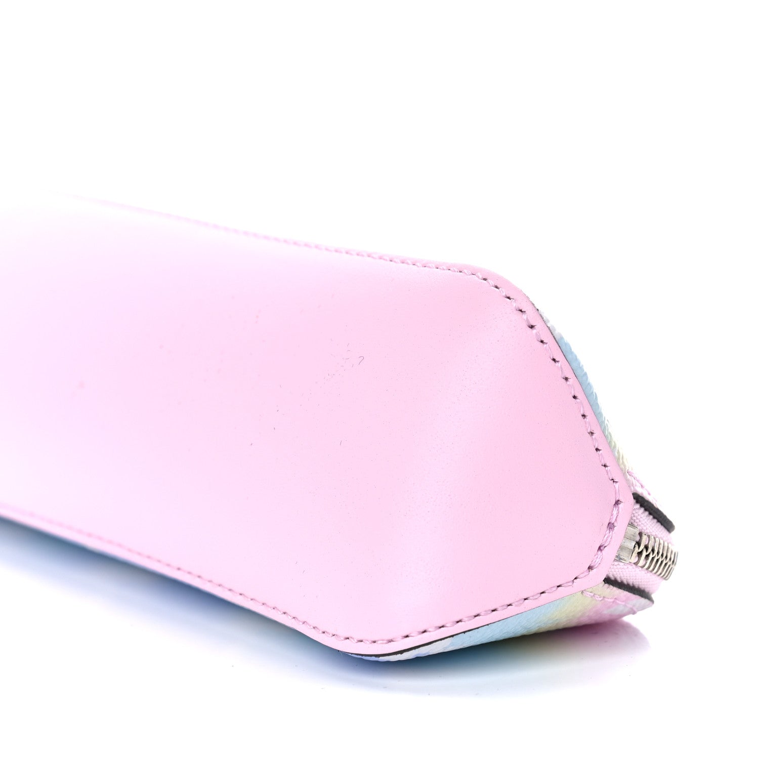 Louis Vuitton Monogram Escale Elizabeth Pencil Pouch Pastel 9 of 11