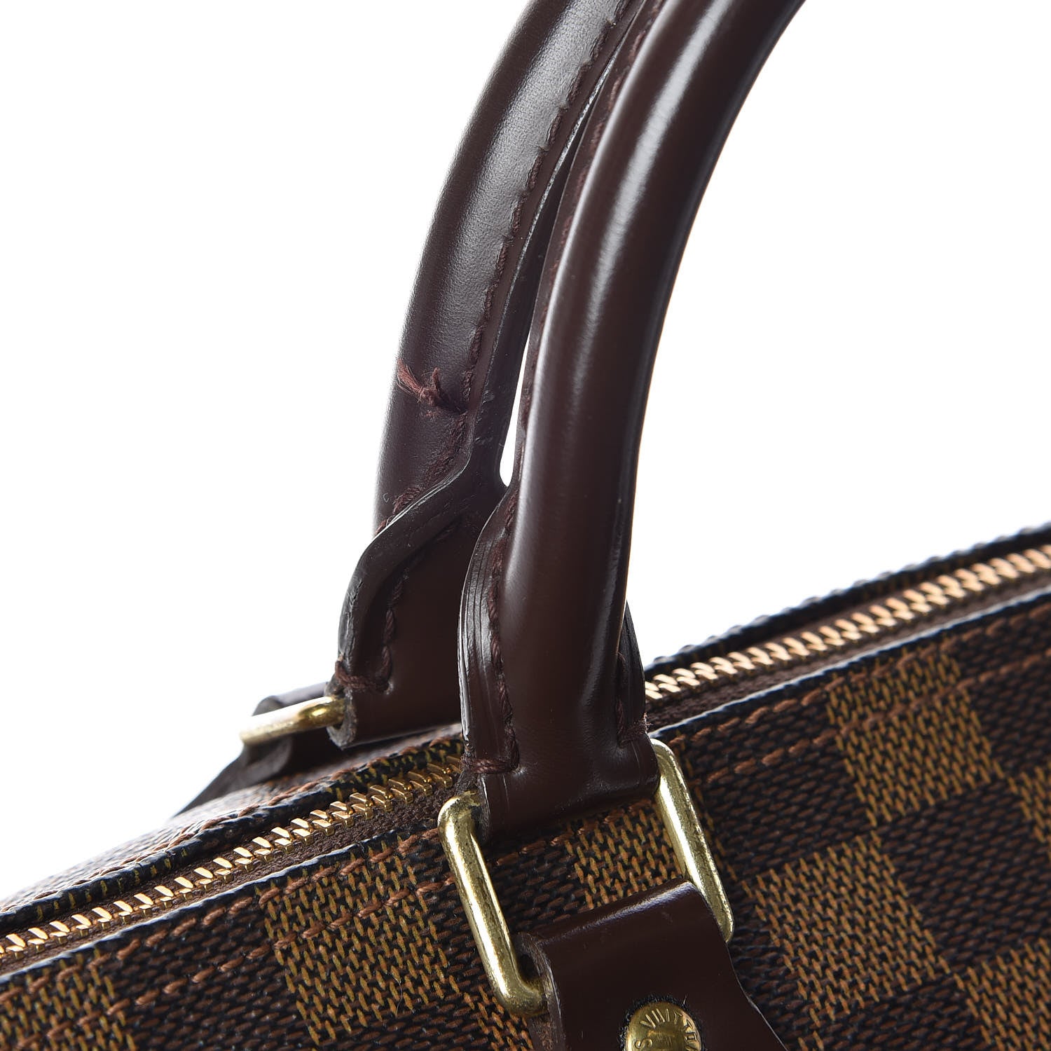 Louis Vuitton Damier Ebene Speedy 30 9 of 21
