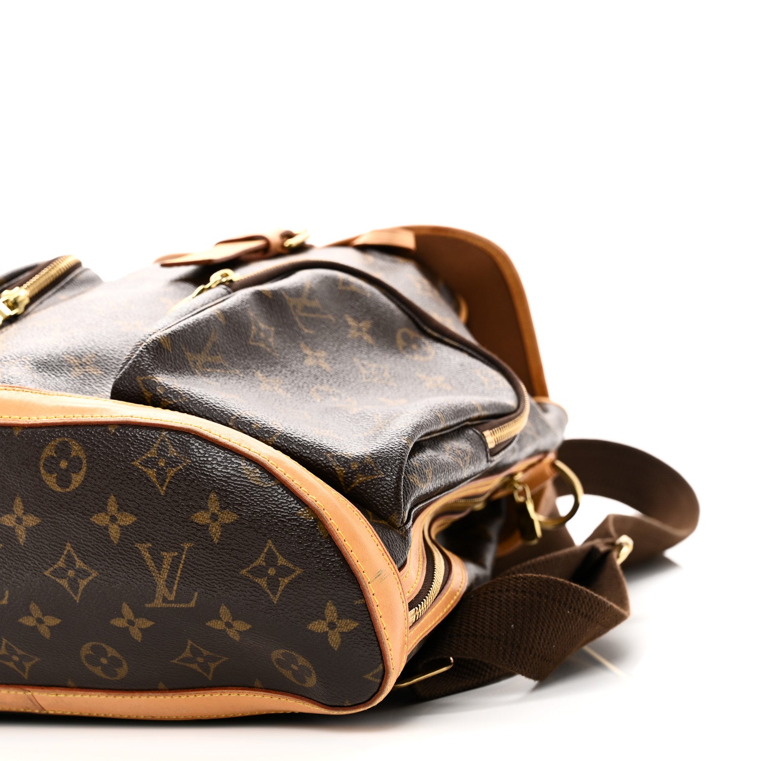 buy louis vuitton bosphore backpack monogram satchel Louis Vuitton Monogram Bosphore Backpack 1820724 – FASHIONPHILE
