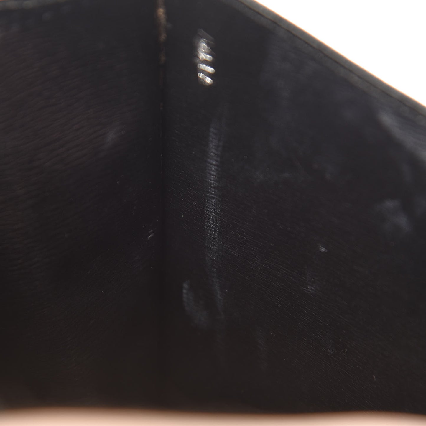 Epi Sac Friedland Black