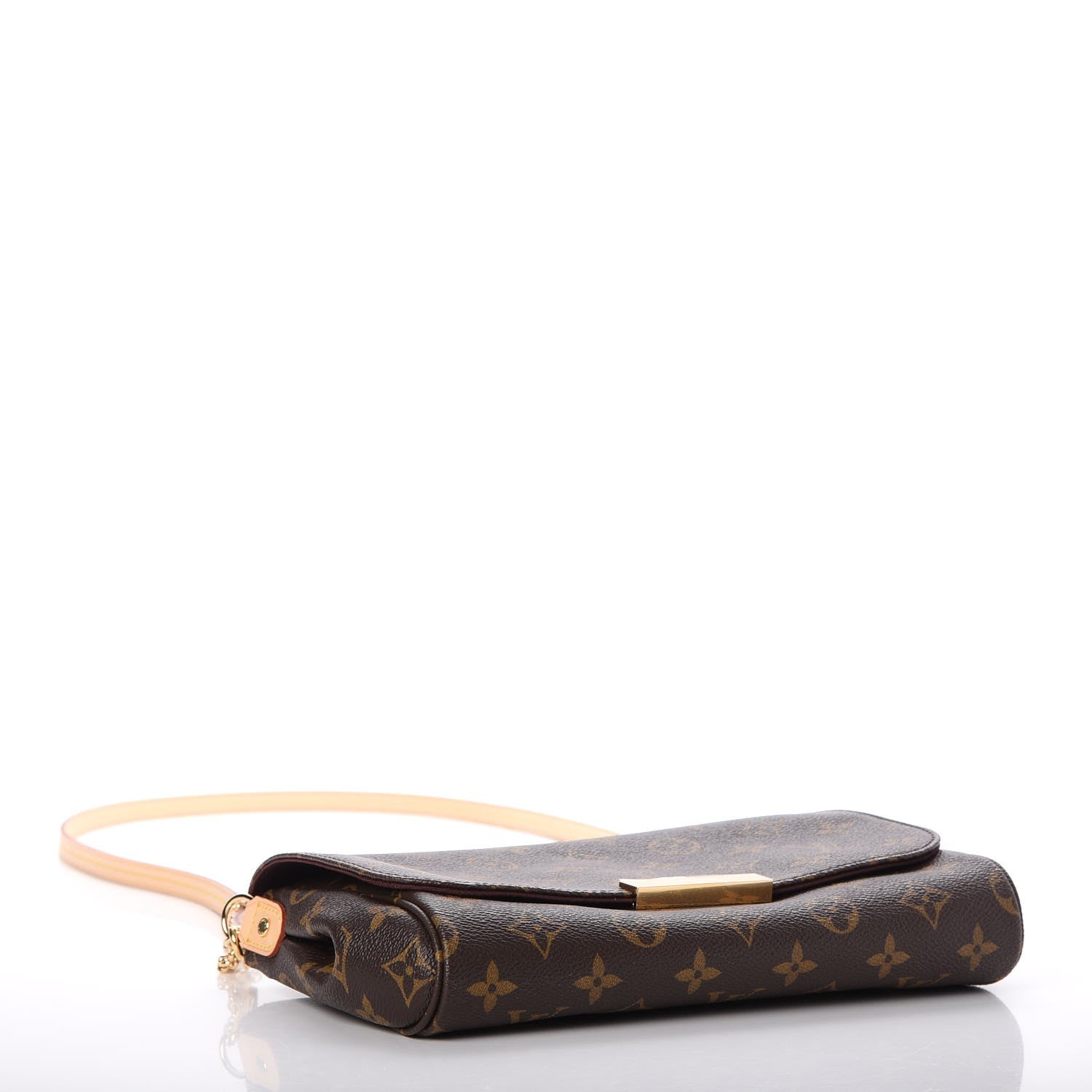 Louis Vuitton Monogram Favorite MM 4 of 9