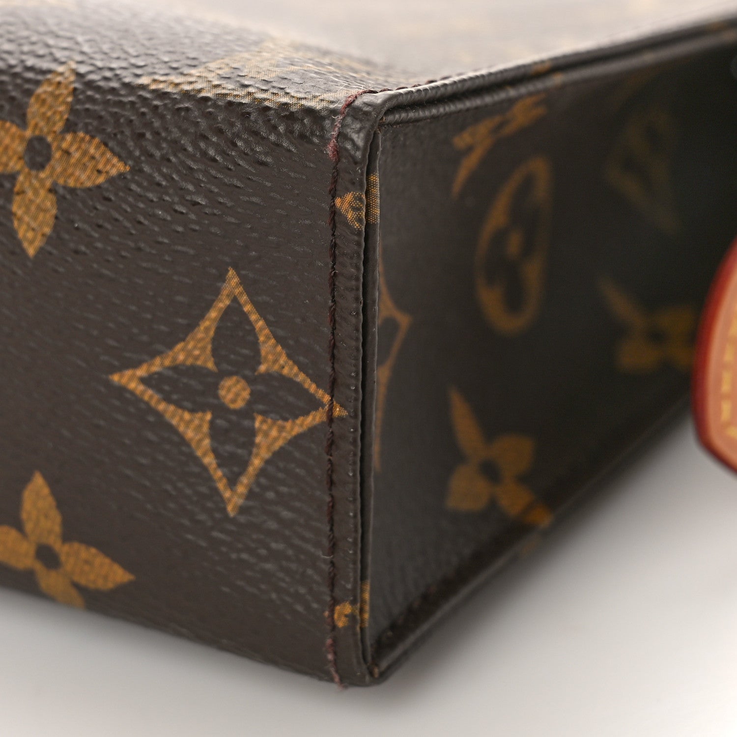 Louis Vuitton Monogram Toiletry Pouch 19 8 of 8