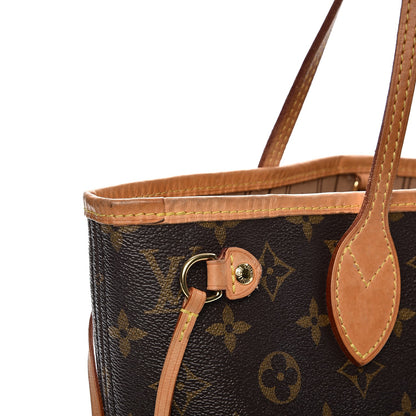 Louis Vuitton Monogram Neverfull PM 9 of 18