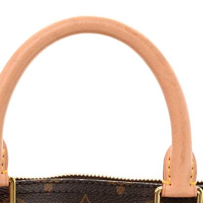 Louis Vuitton Monogram Speedy Bandouliere 25 12 of 13