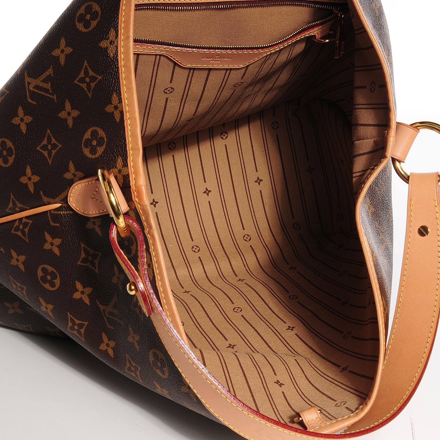 Louis Vuitton Monogram Delightful MM 5 of 7