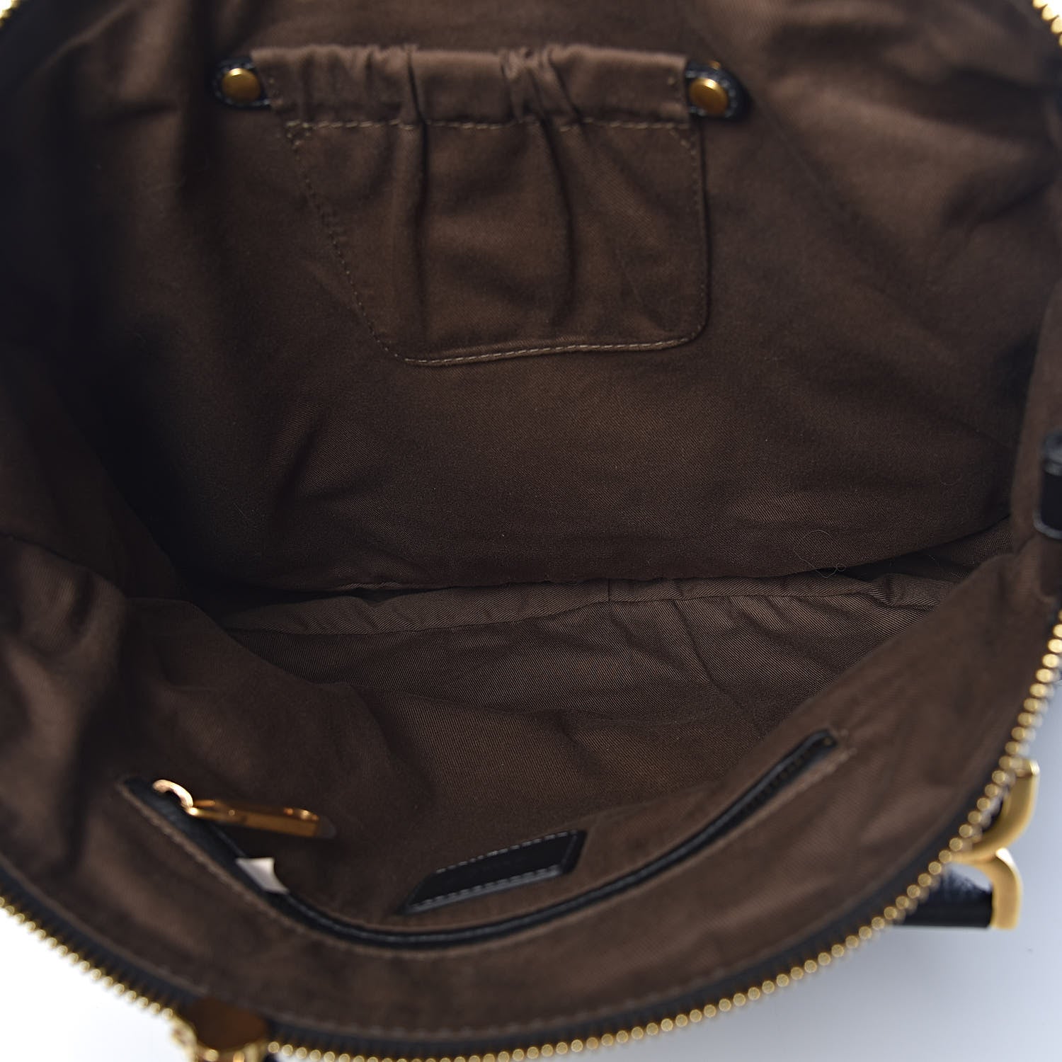 Chloe Calfskin Large Marcie Satchel Black 5 of 10