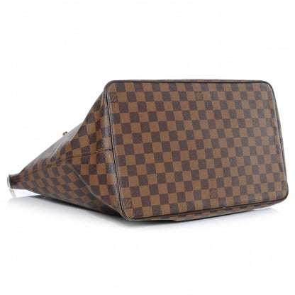 Louis Vuitton Damier Ebene Saleya GM 4 of 7