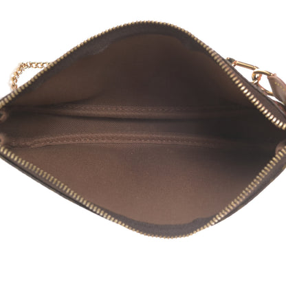 Louis Vuitton Monogram Cerises Mini Pochette Accessories 5 of 7