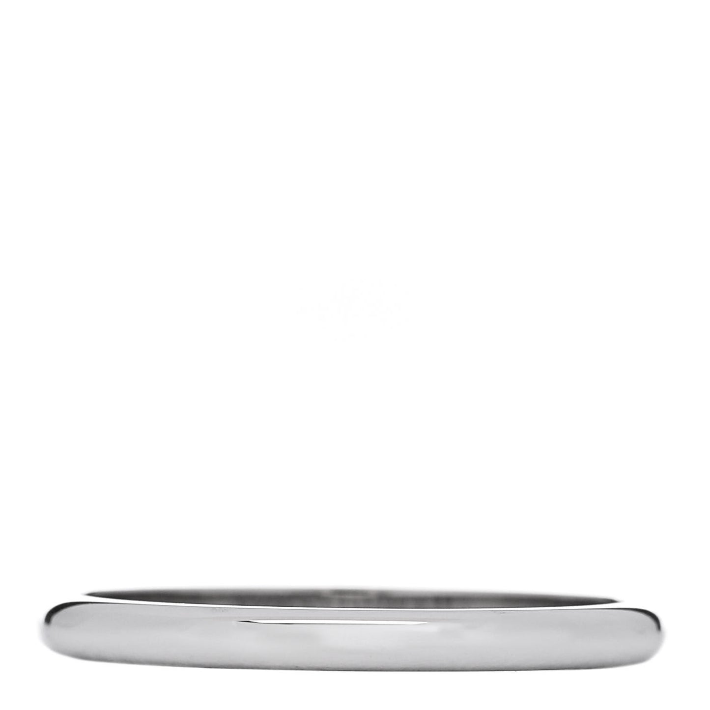 Platinum 2mm 1895 Wedding Band Ring 57 8