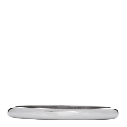 Cartier Platinum 2mm 1895 Wedding Band Ring 57 8 3 of 5