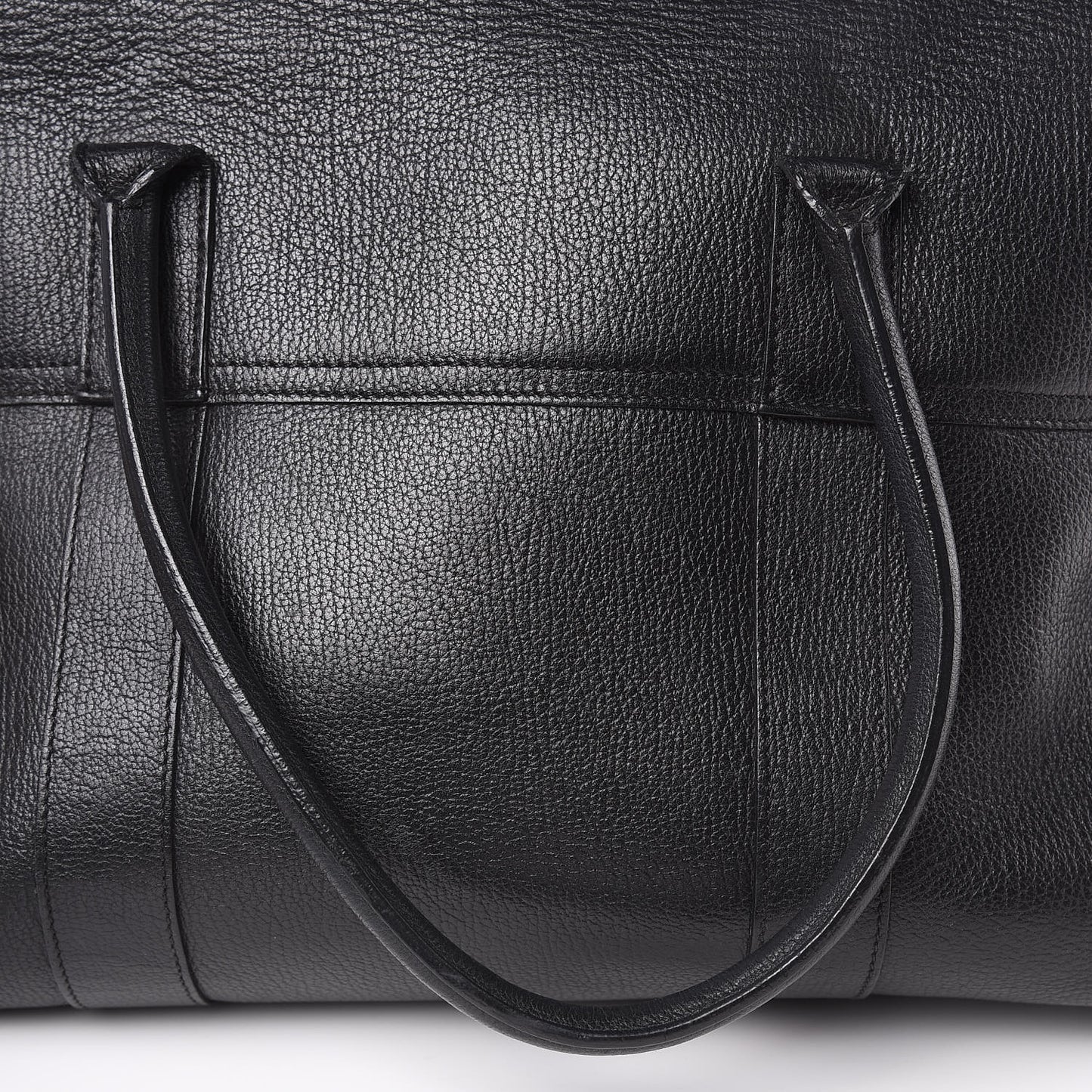 Soft Grain Calfskin Bayswater Black