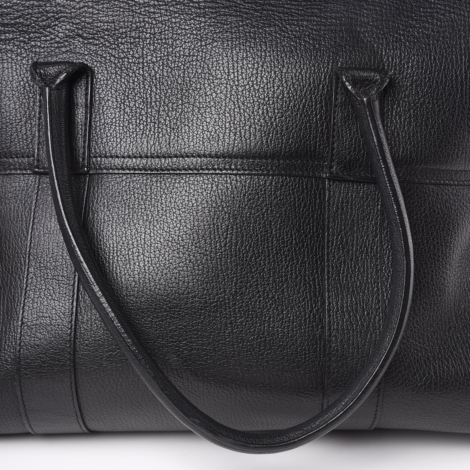 Mulberry Soft Grain Calfskin Bayswater Black 19 of 20