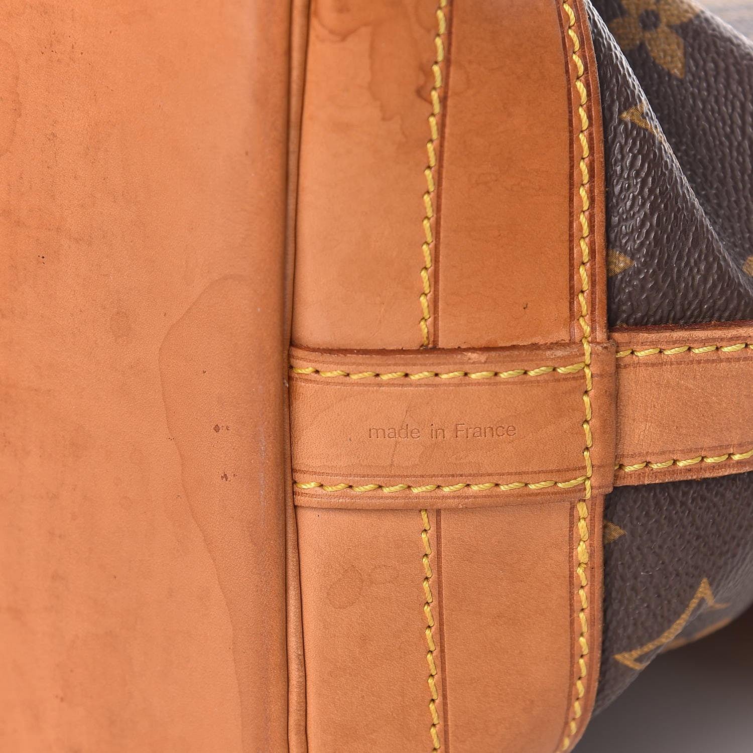 Louis Vuitton Monogram Noe 7 of 13