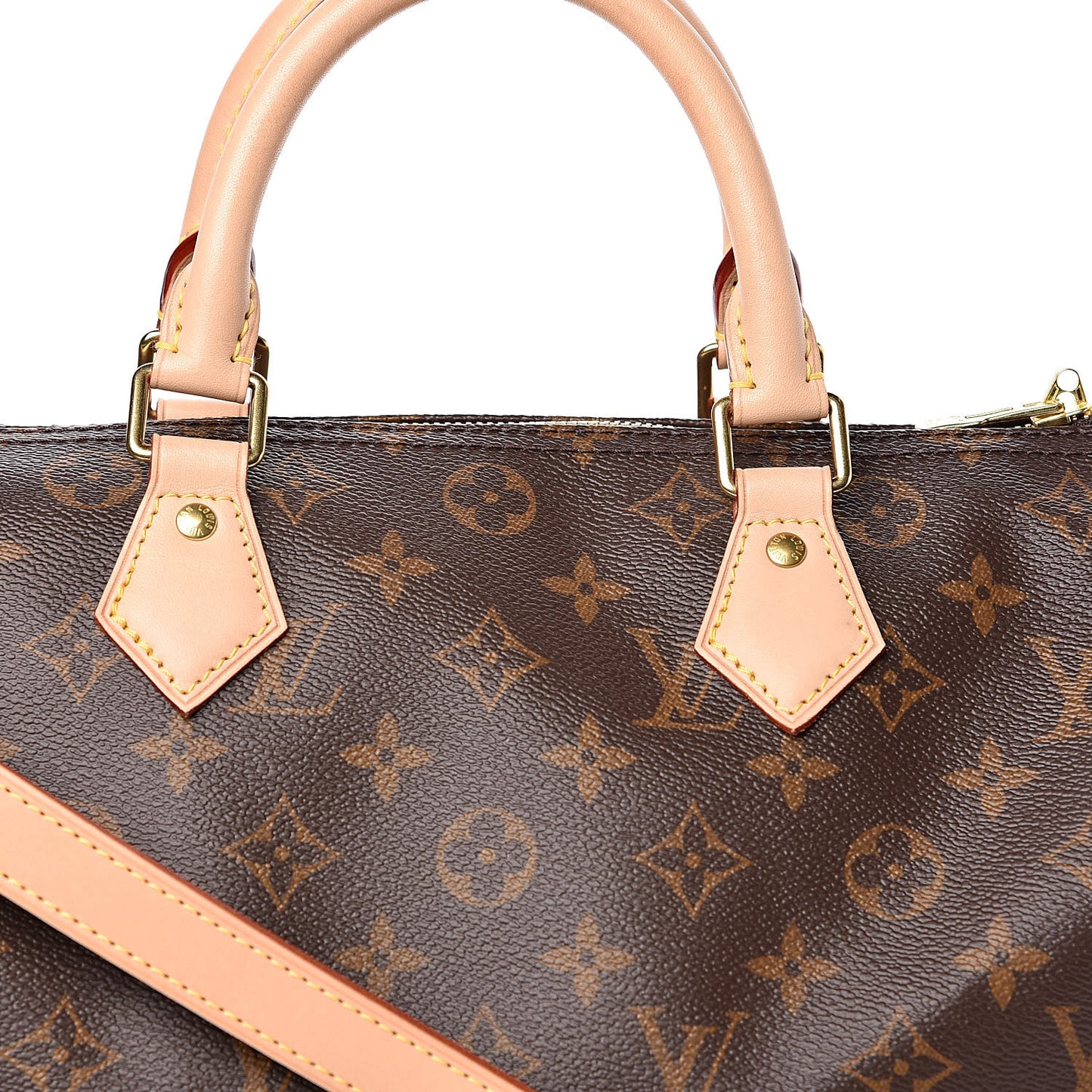 Monogram Speedy Bandouliere 30