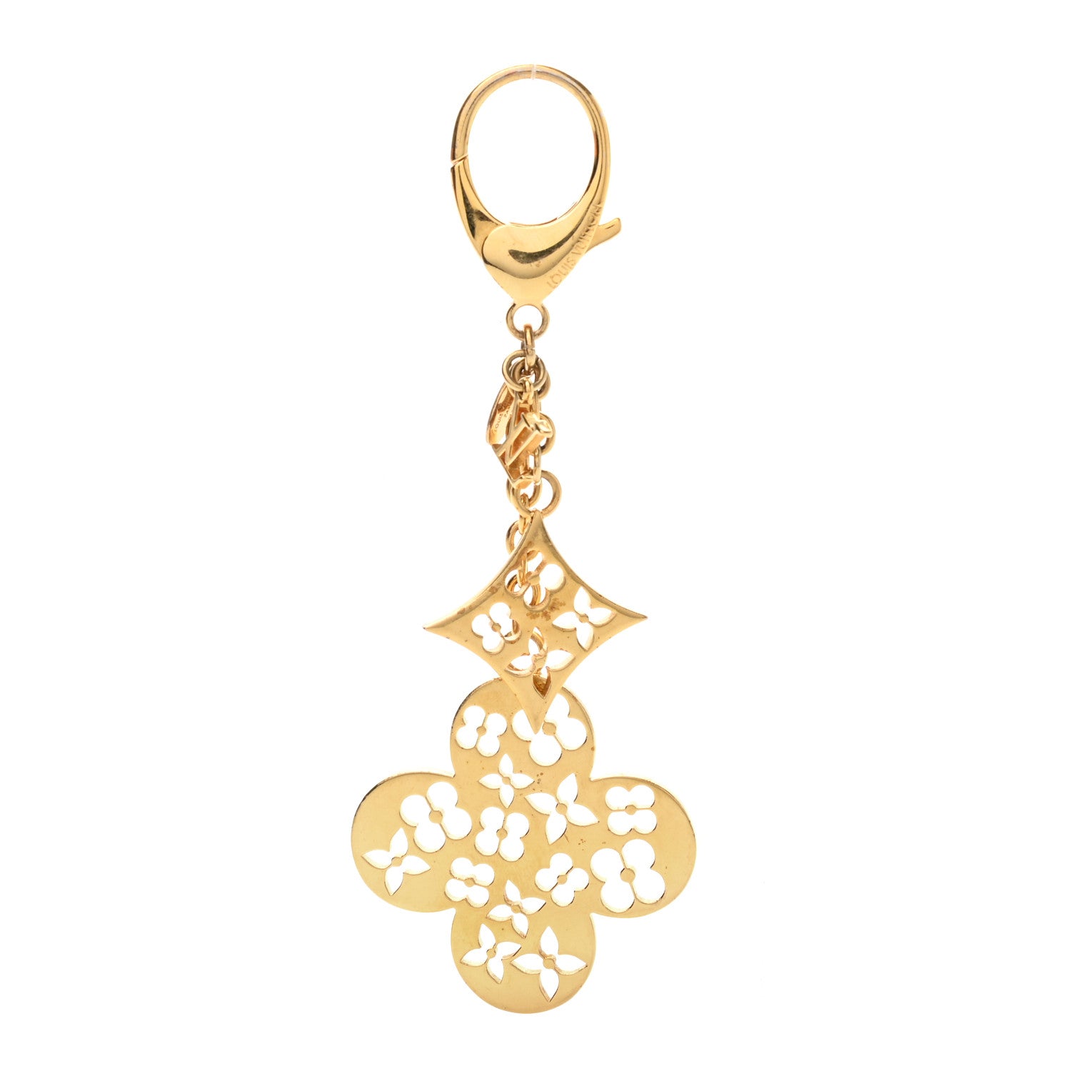 Louis Vuitton Ivy Bag Charm 1 of 6