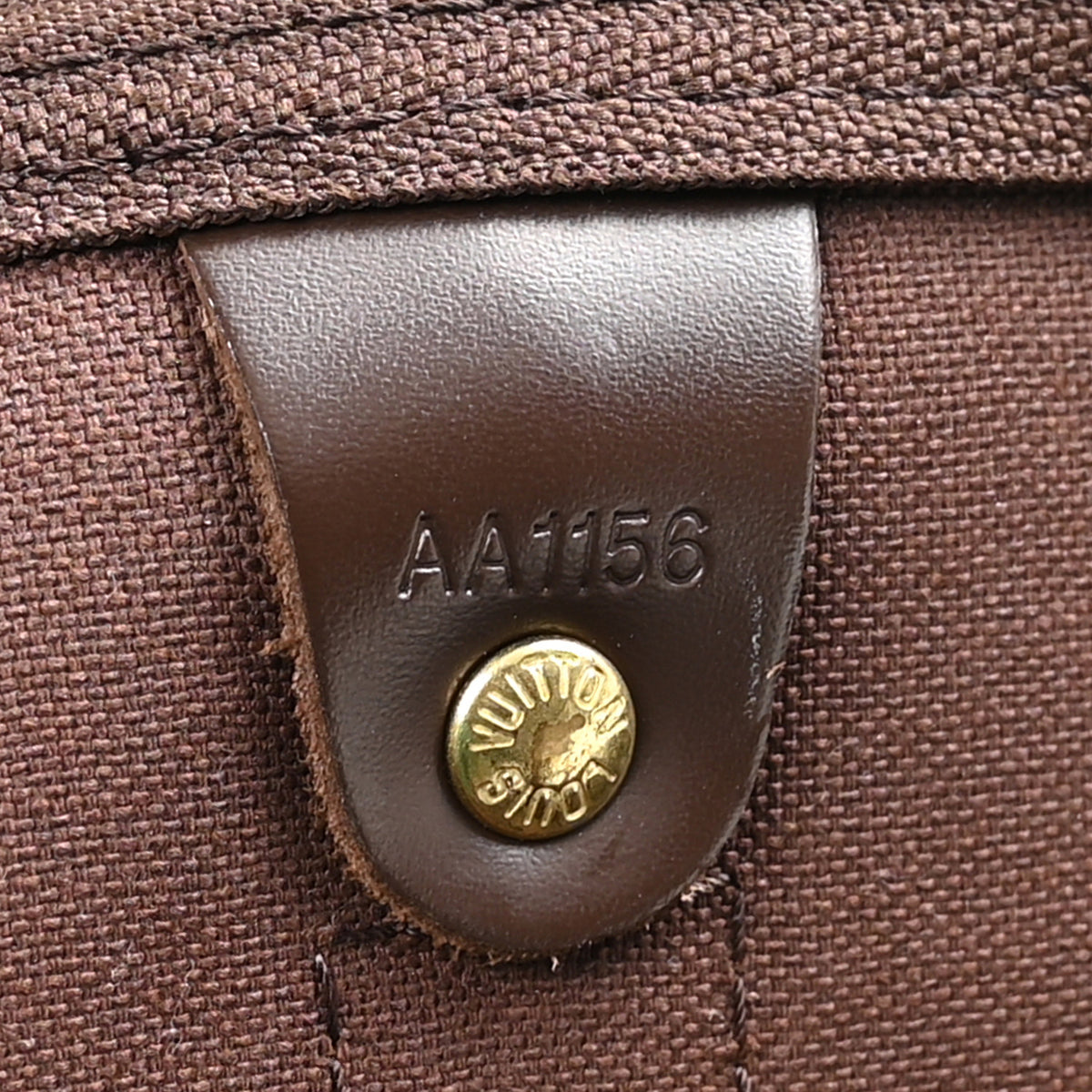 Damier Ebene Keepall Bandouliere 55