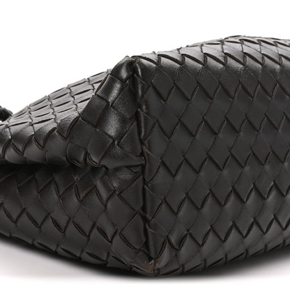 Bottega Veneta Nappa Intrecciato Medium Andiamo Shoulder Bag Fondant 8 of 9