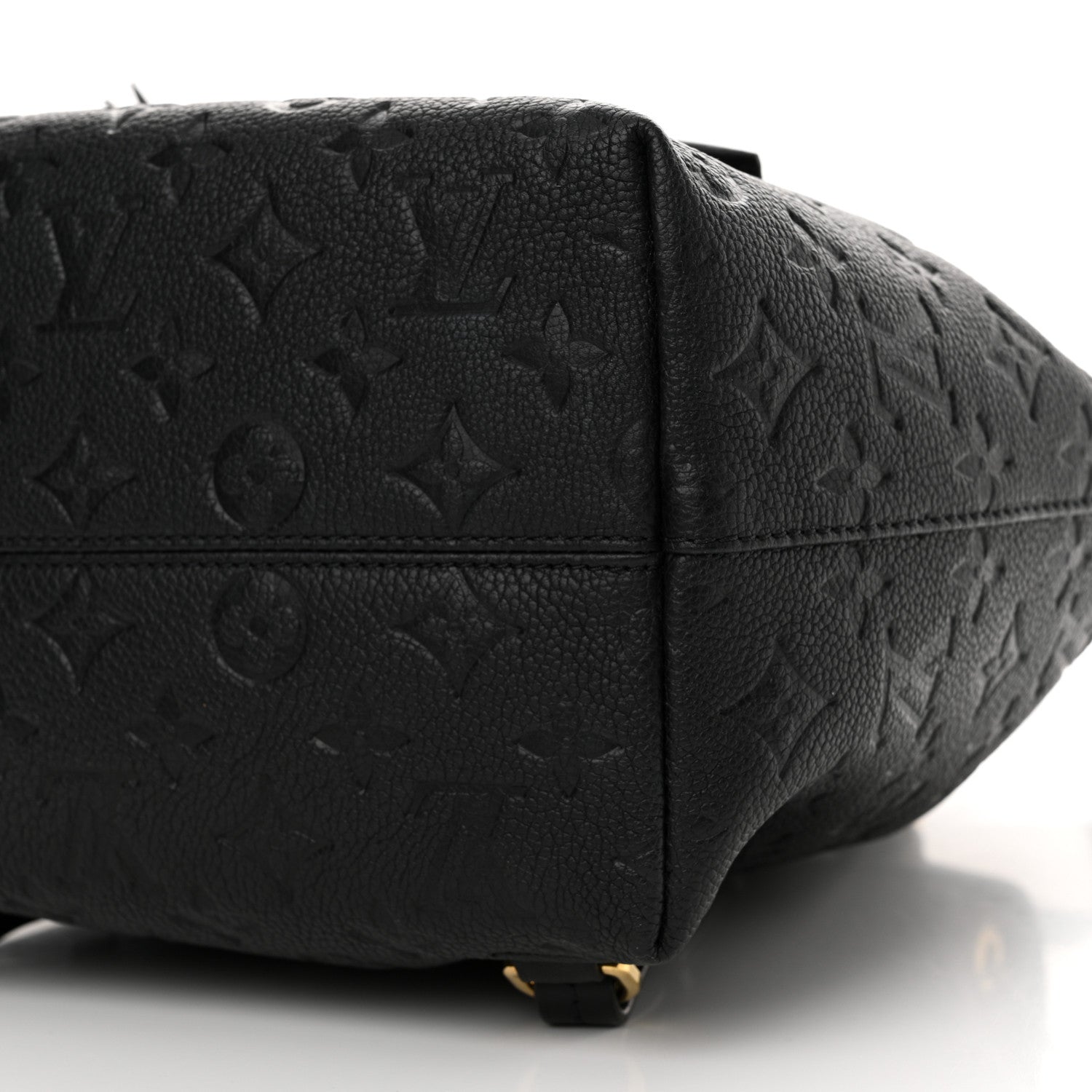 Louis Vuitton Empreinte Montsouris PM Black 9 of 9