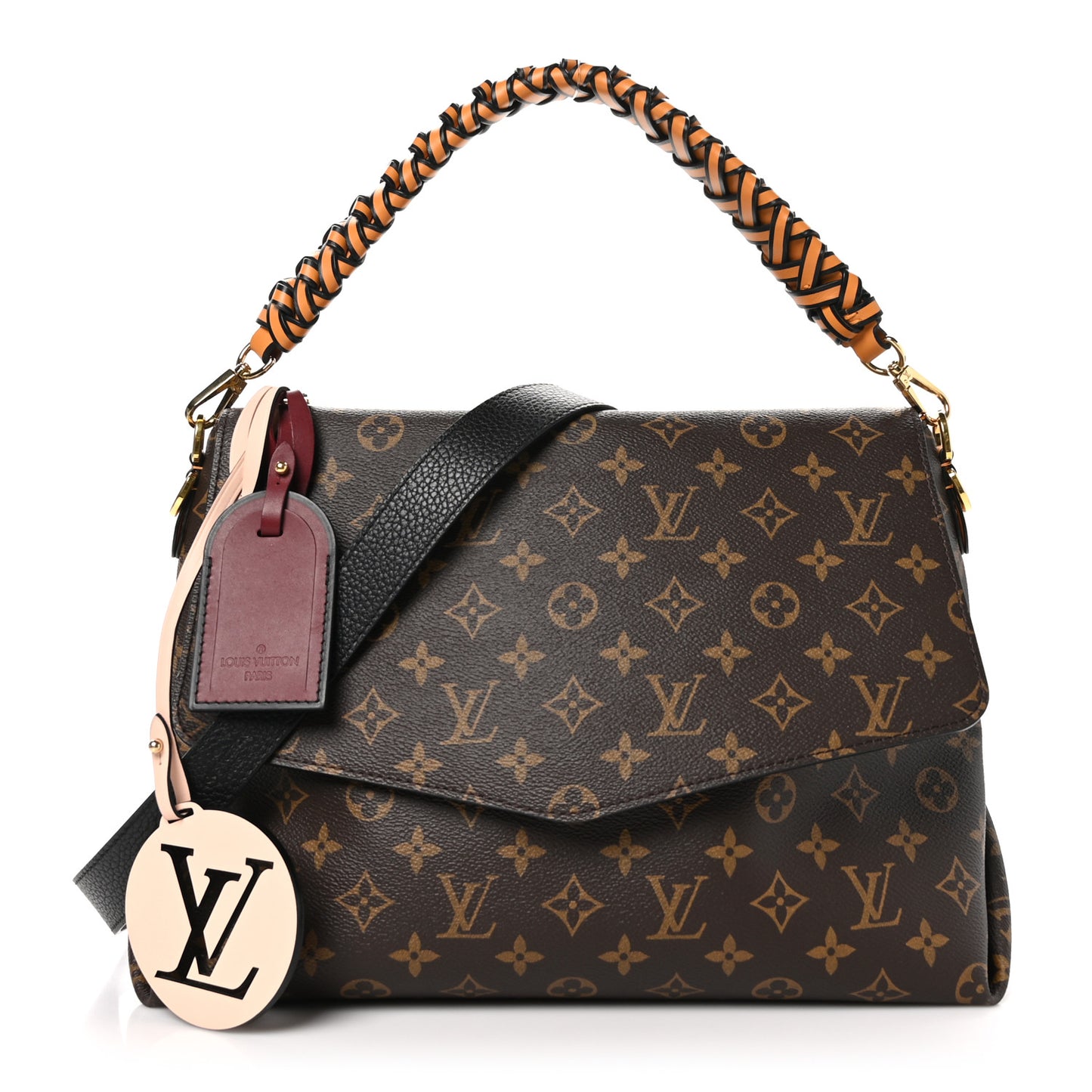 Monogram Beaubourg MM  Safran Imperial