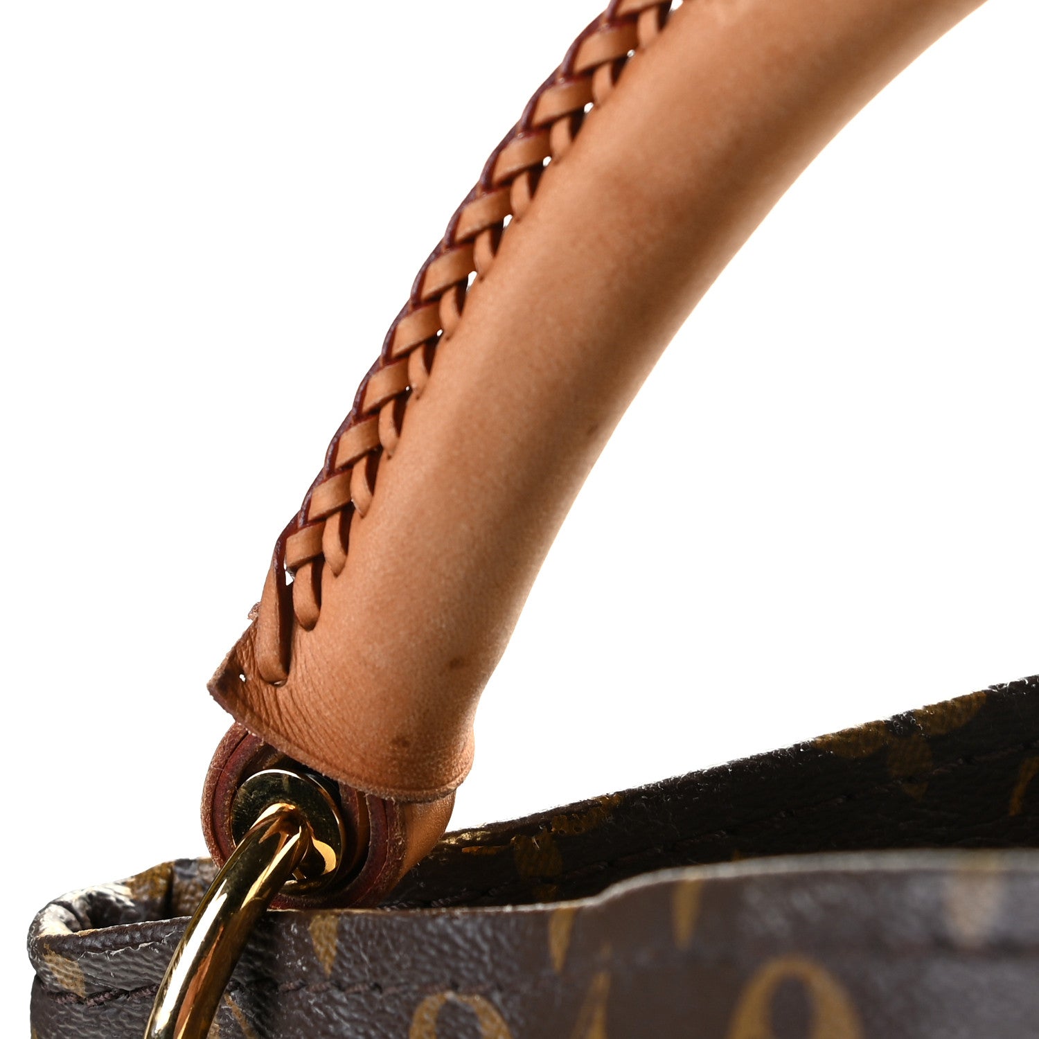Louis Vuitton Monogram Artsy MM 12 of 13